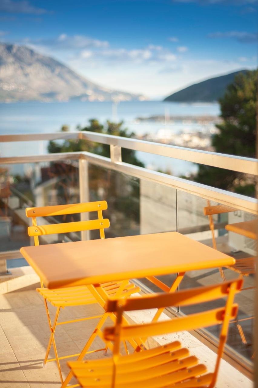 Fontana Hotel & Gastronomy Будва Экстерьер фото